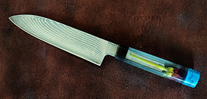 JN handmade chef knife CCJ15c